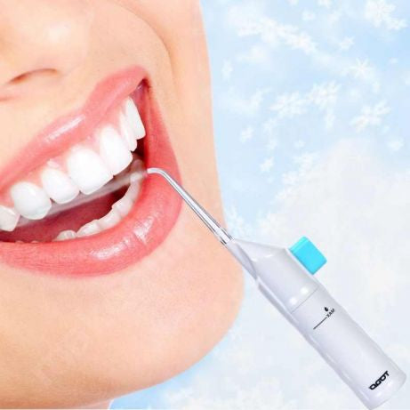 Aparat Irigator Bucal Curatare Interdentara Power Floss Original Rezultate Garantate