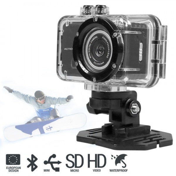 Camera video sport rezolutie HD