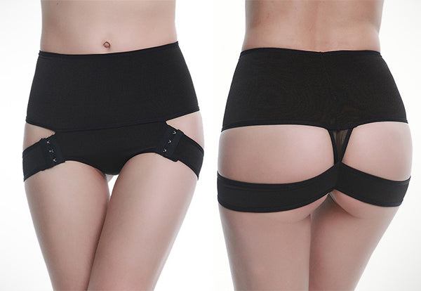 Pantaloni Modelatori 2 in 1 Push Up Panty Original