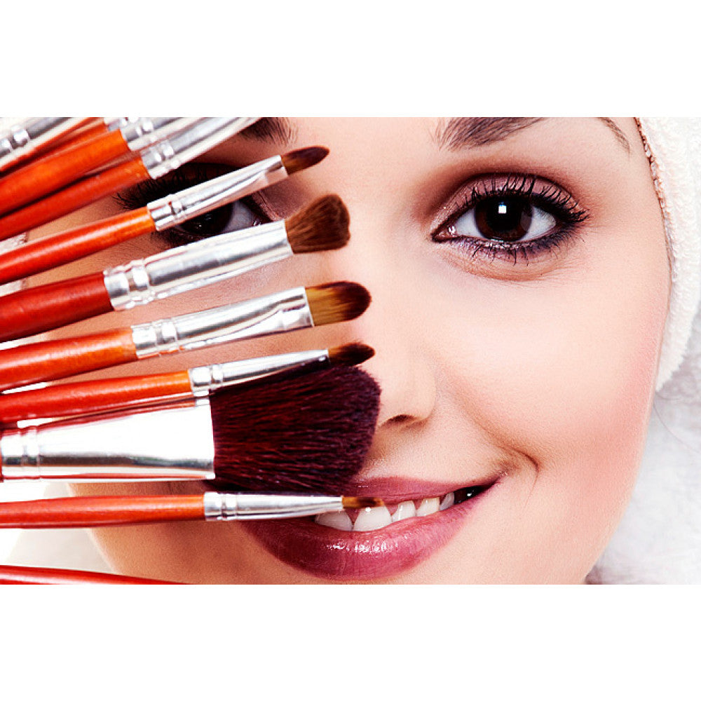Set make-up 12 pensule profesionale pentru machiaj