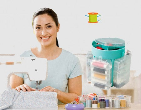 Trusa de Cusut 210 Piese TeleshopTV