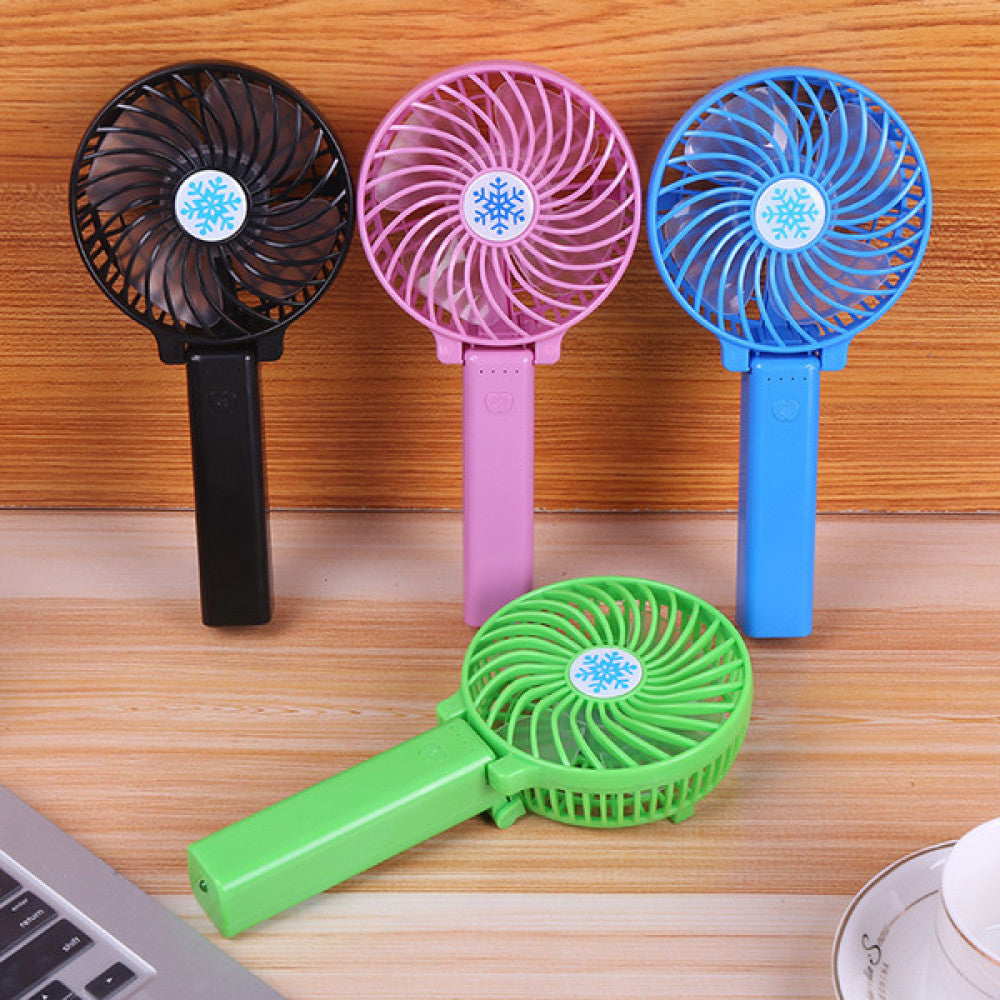 Mini ventilator de mana cu acumulator reincarcabil Rezultate Garantate