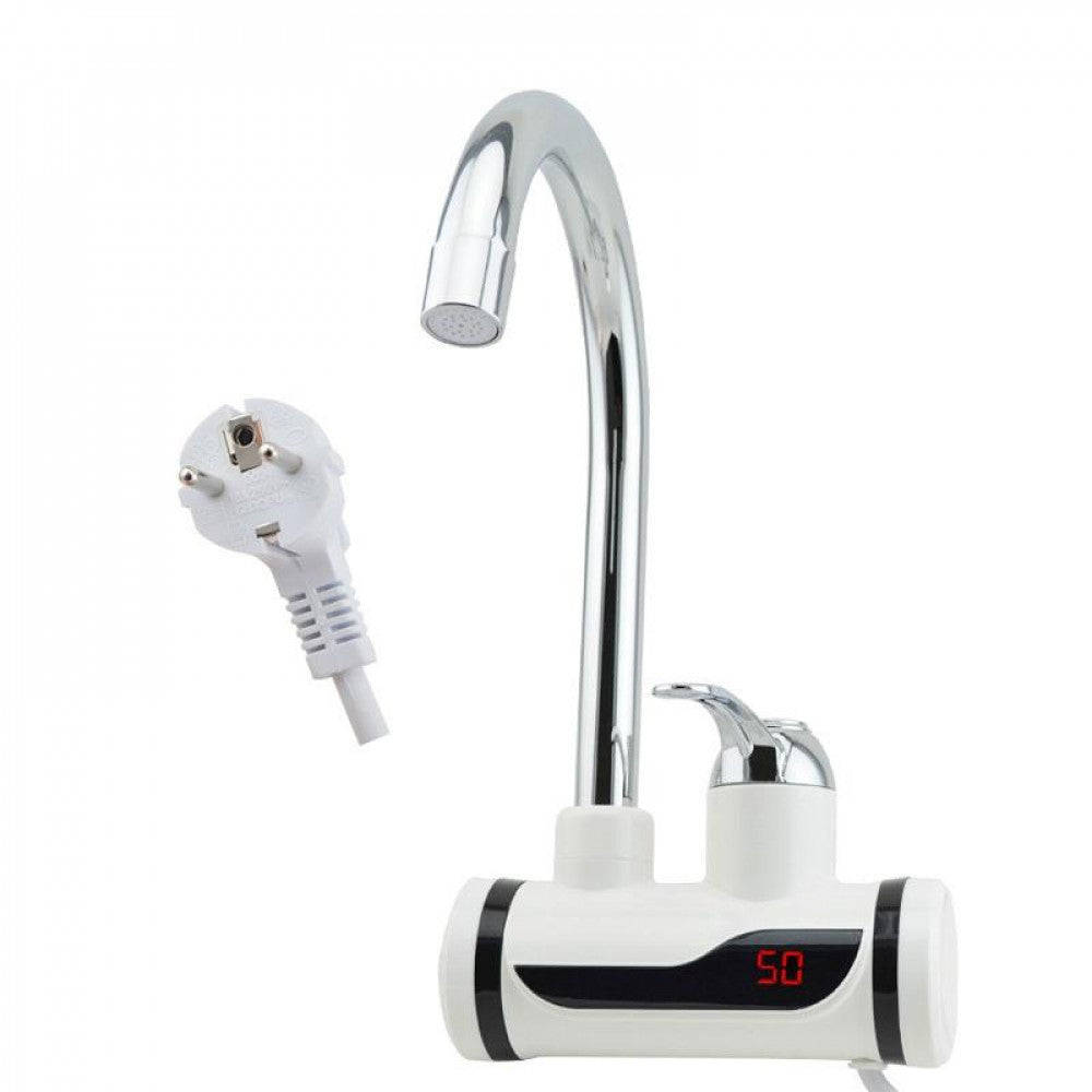 Robinet Electric Instant cu Display TeleshopTV