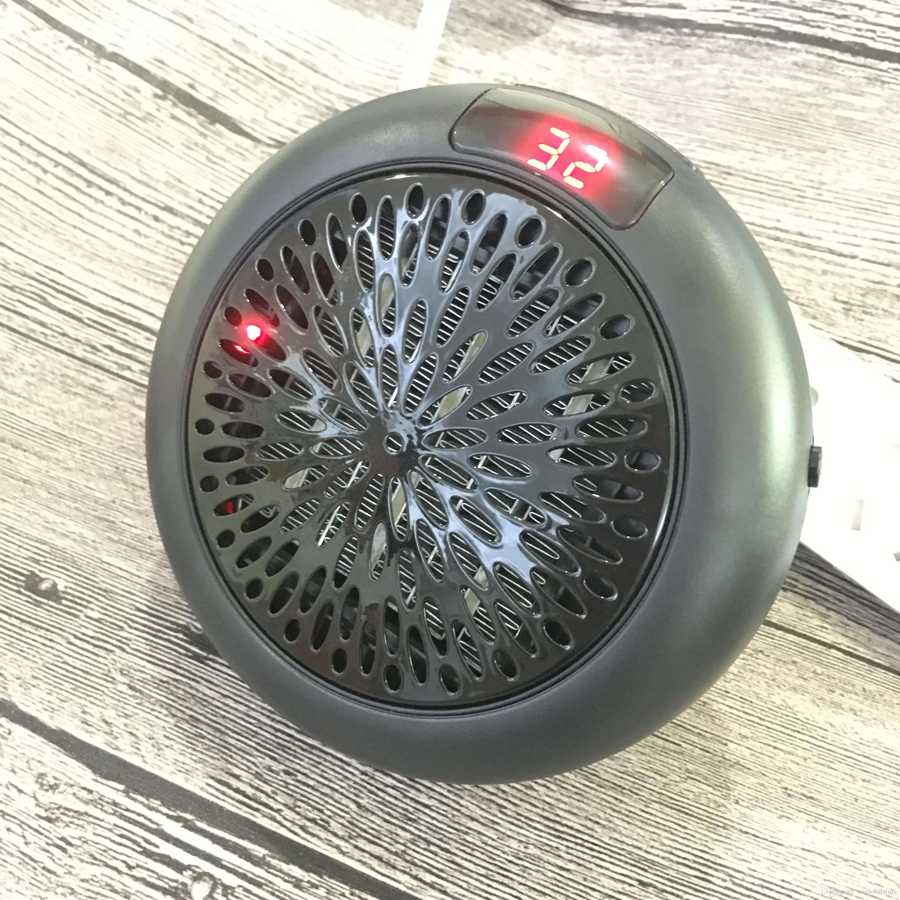 Aeroterma Portabila cu Display 900w Rezultate Garantate