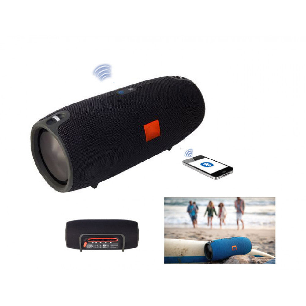 Boxa Extreme Portabila cu Bluetooth Power Bank 6000 MAH TeleshopTV