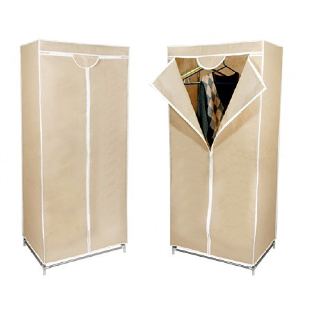 Dulap Textil Depozitare Haine cu Husa de Protectie