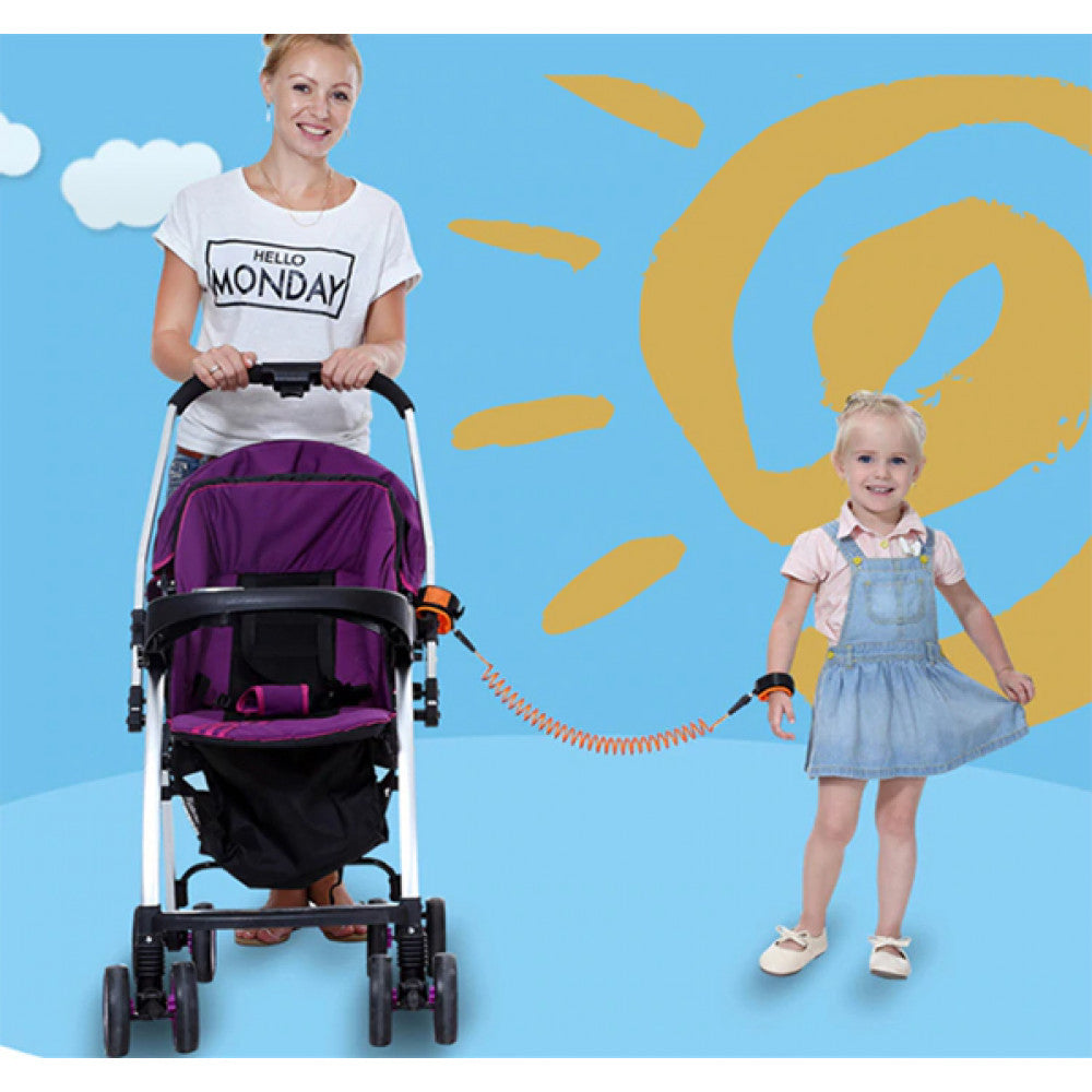 Protectie anti-pierdere copil