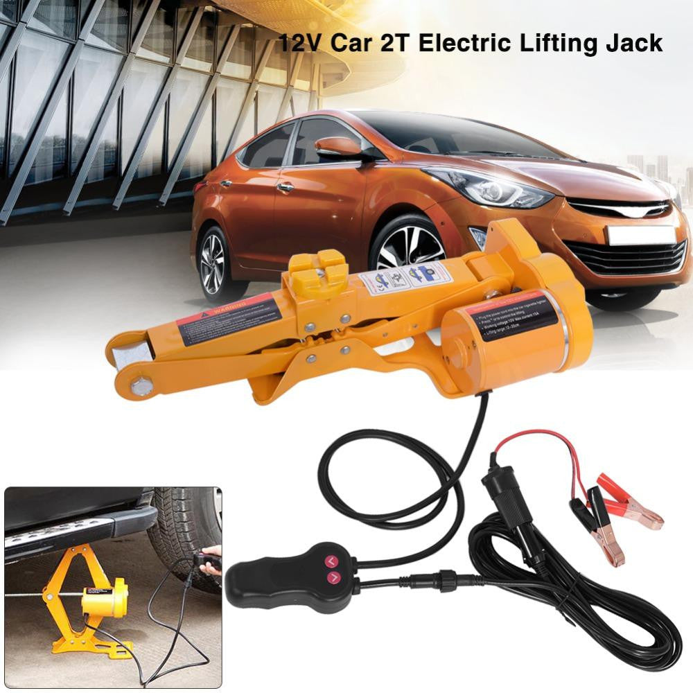 Cric 2 Tone Electric cu Trusa Profesional Polonia