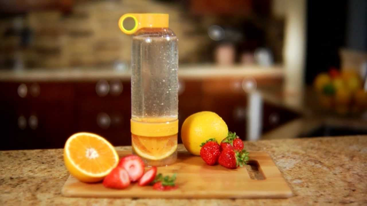Sticla Storcator 2 in 1 800 ML Profesionala