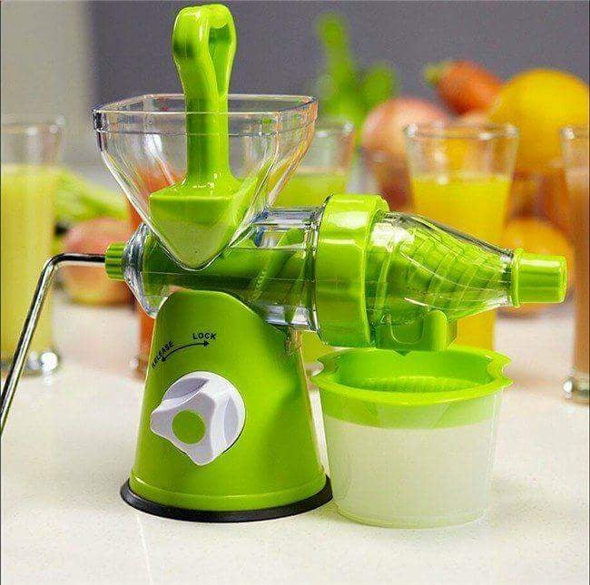 Storcator manual fructe legume citrice Multifunctional Original ECO