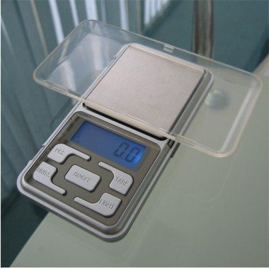 Cantar pentru bijuterii 200g/0.01g 2 zecimale