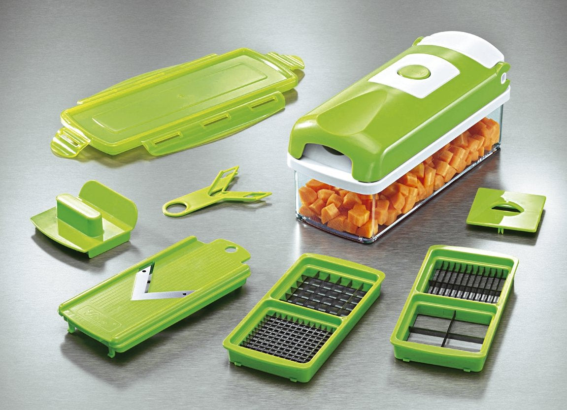 Tocator legume, fructe Dicer-Fusion