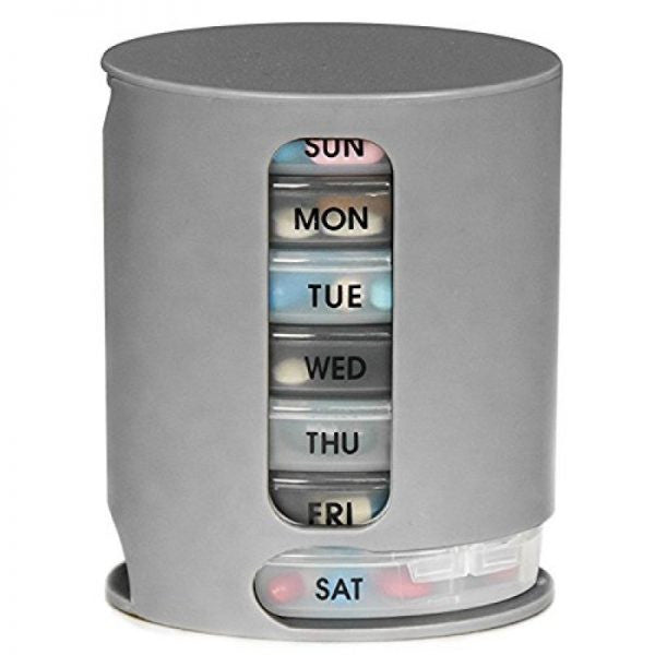 Organizator de medicamente Pill Pro