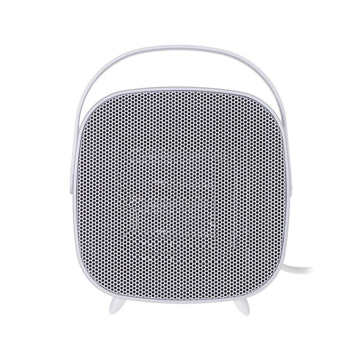Aeroterma ceramica Zilan ZLN-5671, 1500W, cu LED, cu maner, temporizator
