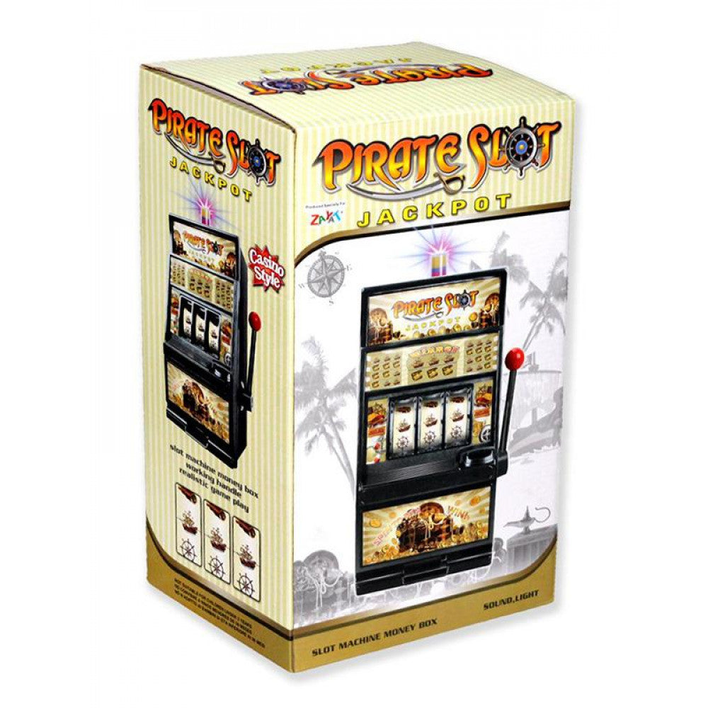 Aparat tip Slot Machine, Casino, Pirate Slot Machine