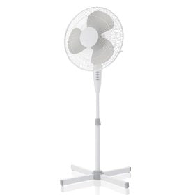 Ventilator cu picior, 45 W, 3 viteze, 3 moduri ventilare