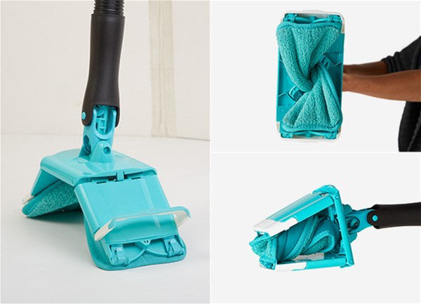 Mop cu microfibre Titan Twist