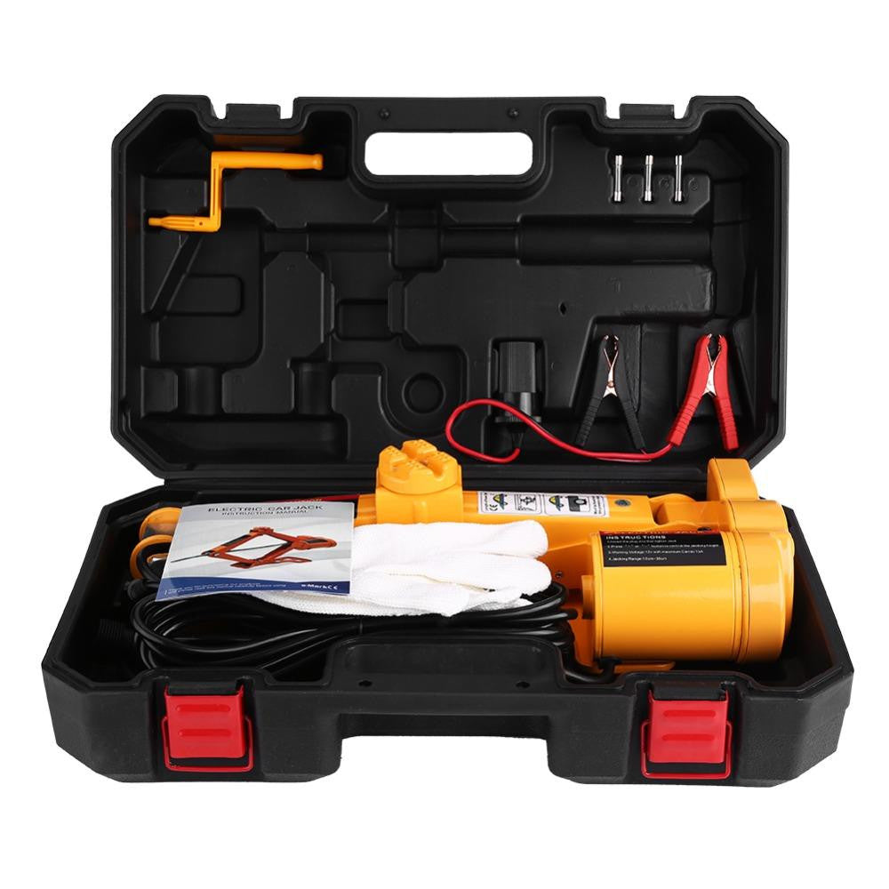 Cric 2 Tone Electric cu Trusa Profesional Polonia
