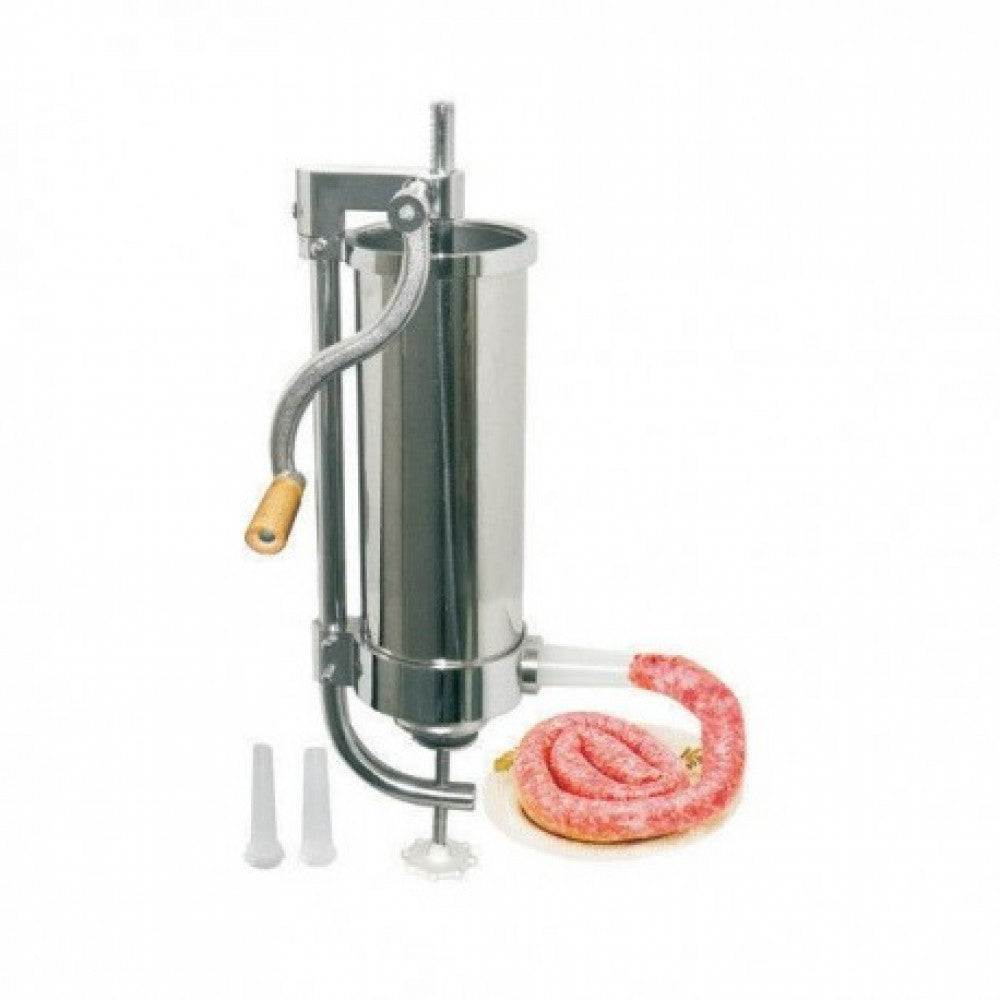 Aparat Carnati Vertical Inox 3 Litri Profesional Polonia
