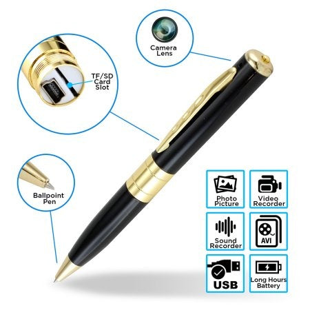 Camera video spion profesionala tip Pix