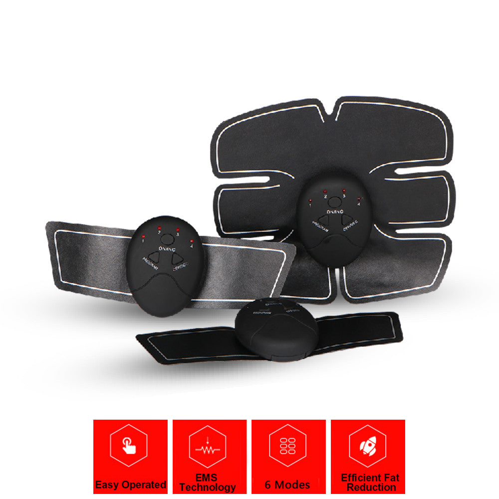 Kit Sixpad EMS electrostimulare corporala Beauty Body
