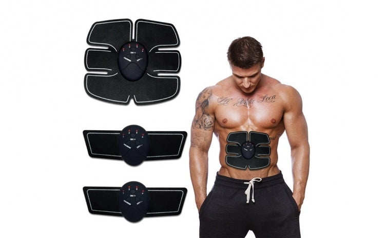 Set Complet Electrostimulare 3 Piese