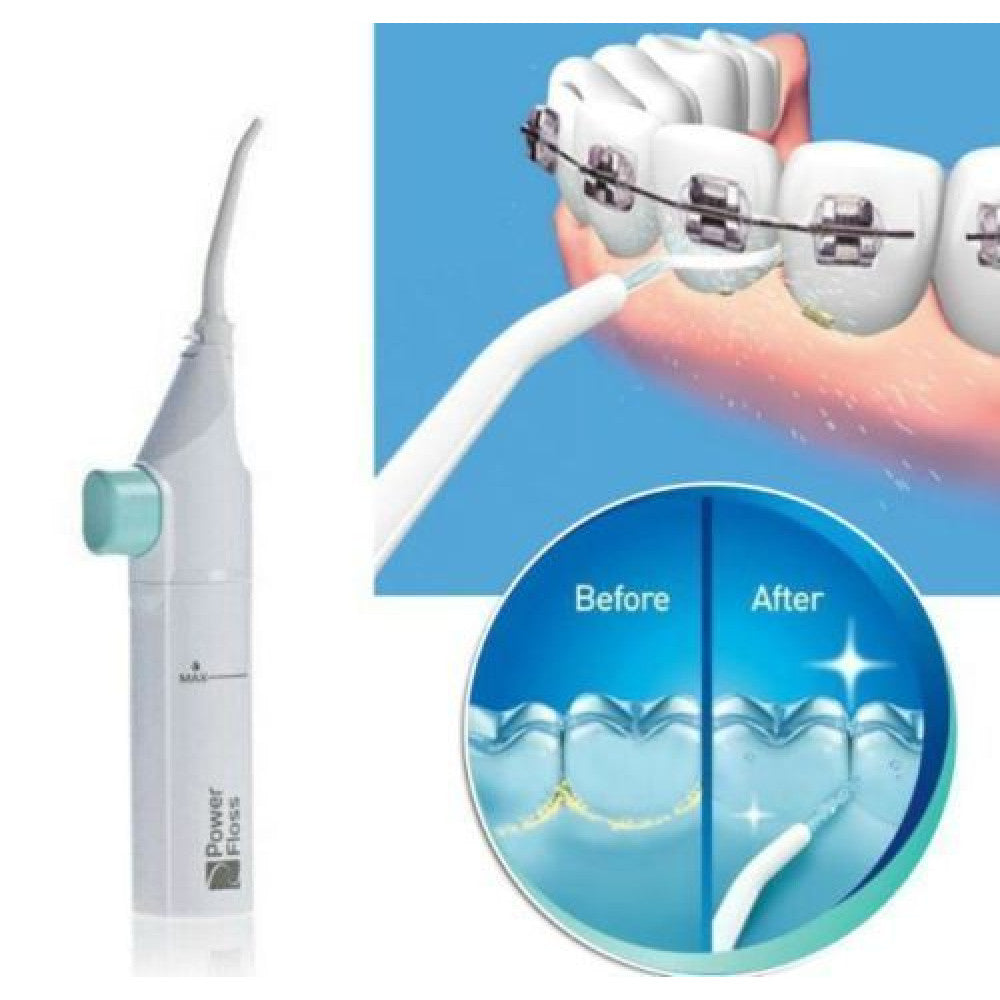 Aparat Irigator Bucal Curatare Interdentara Power Floss Original Rezultate Garantate