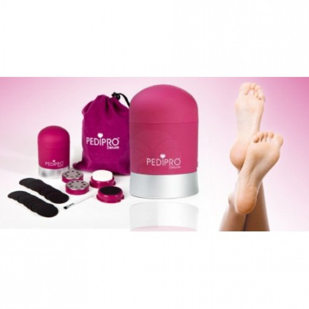 Set 2 Aparate Ingrijire Picioare Pedi Profesional TeleshopTV