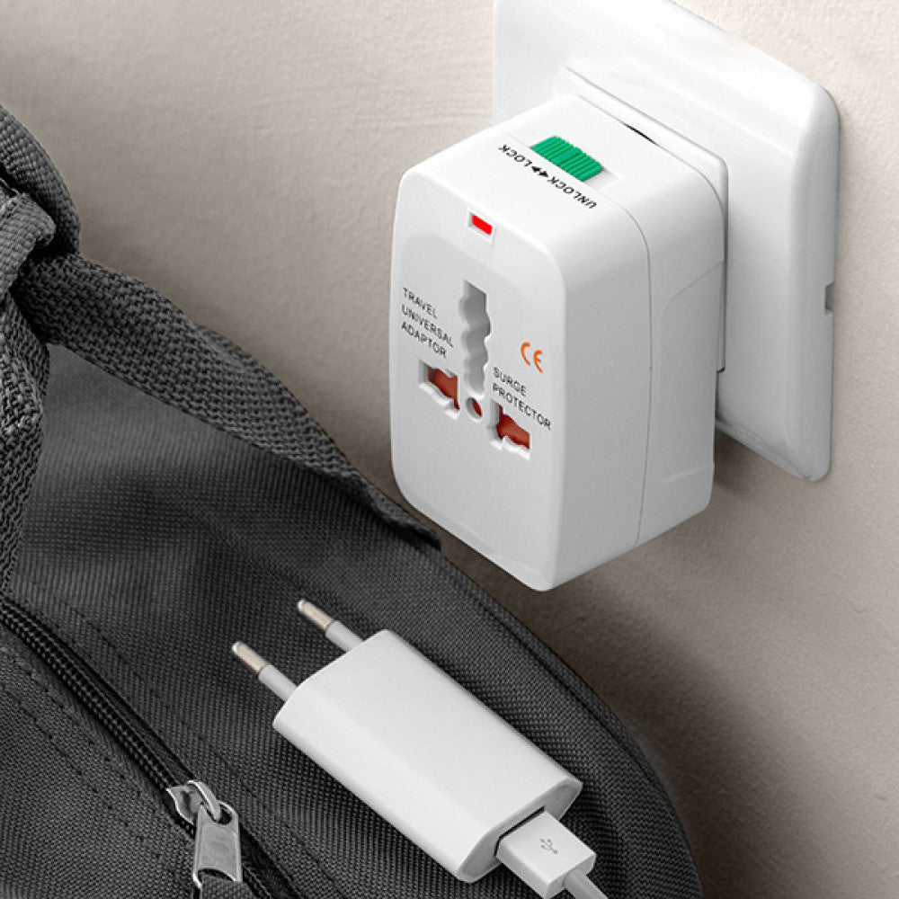 Incarcator Adaptor Priza Universala Calatorii
