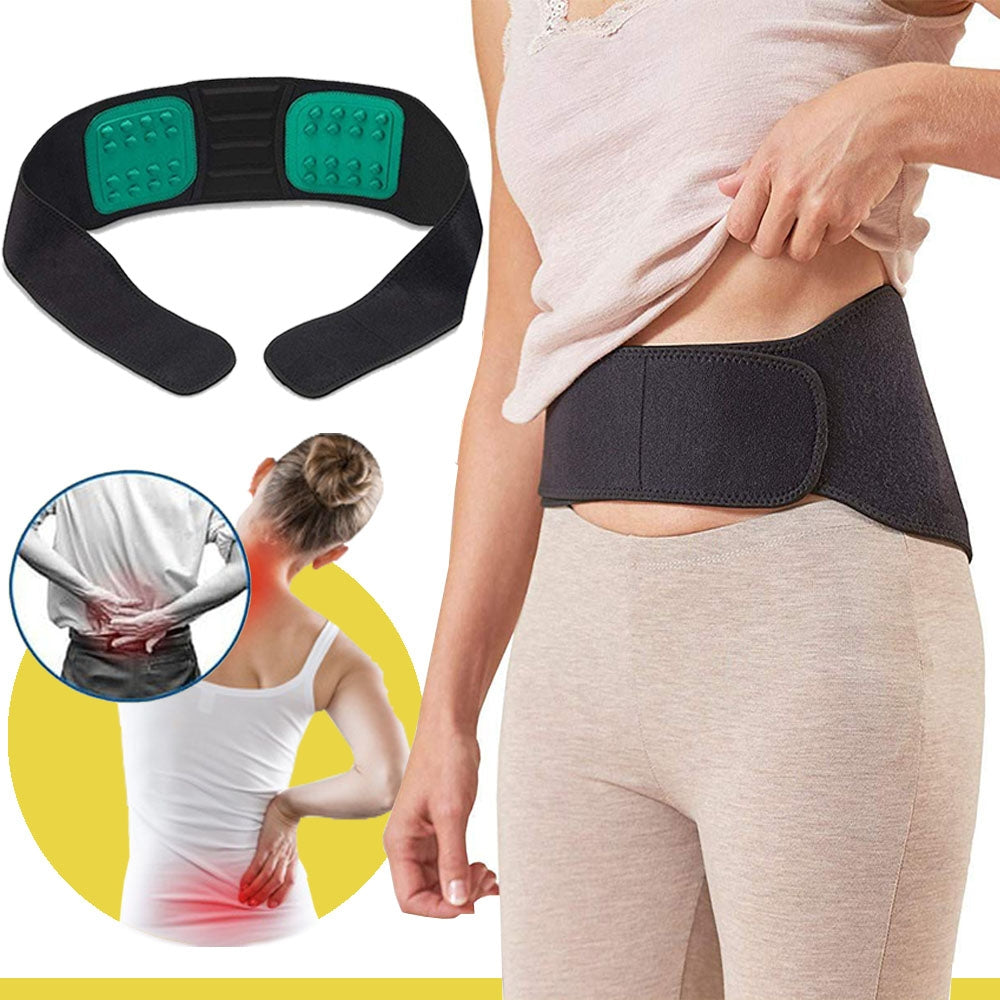 Centura pentru spate reglabila, suport lombar - BIOFEEDBAC