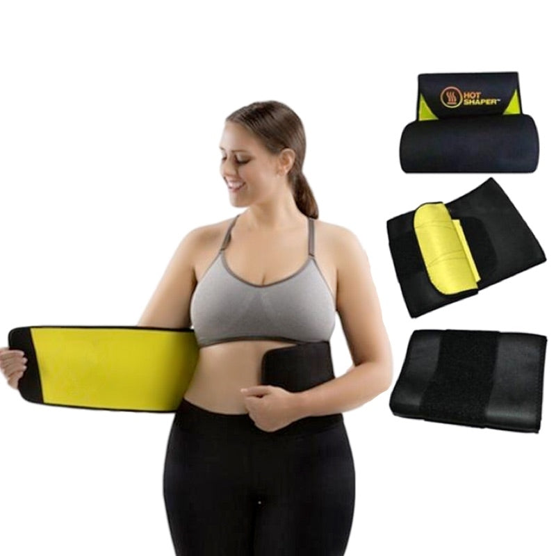 Centura Unisex HOT pentru Slabit