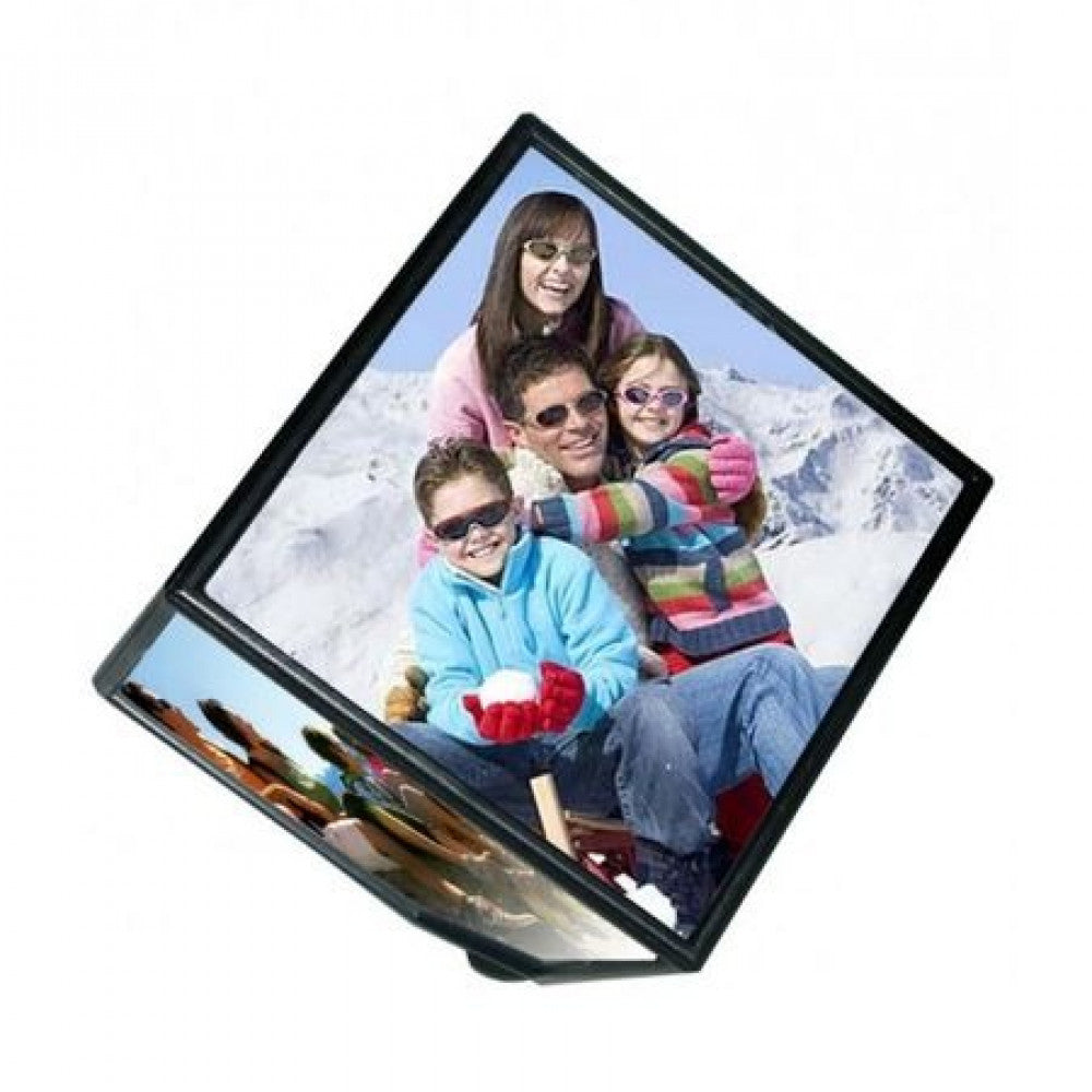Cub rotativ 360 grade pentru 6 fotografii