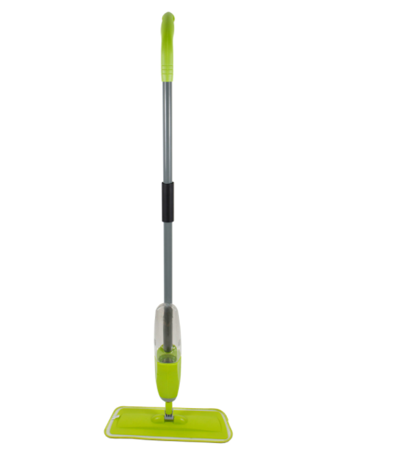 Mop cu pulverizator pentru toate suprafetele cu rezervor detasabil, microfibra