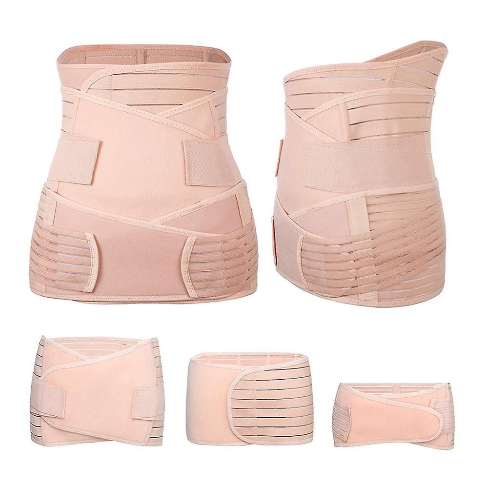 Corset Postnatal, susținere, modelator al zonei abdomenului superior, abdomenului inferior si pelvisului