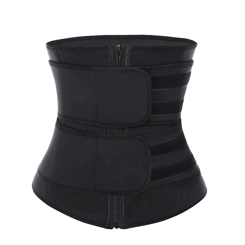 Corset Slabit cu Efect Sauna