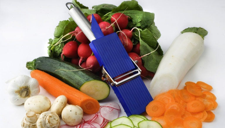 Curatatoare Razatoare Legume Fructe Set 2 in 1 Titan Original