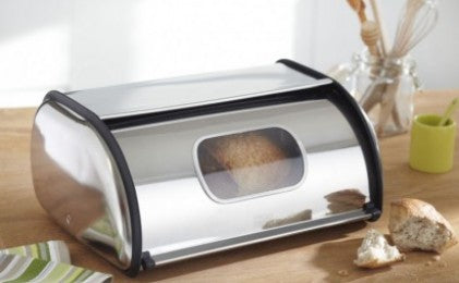 Cutie pentru paine inox