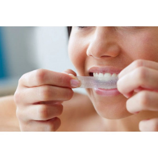Set Benzi Albire Dinti Profesionale Whitening Original