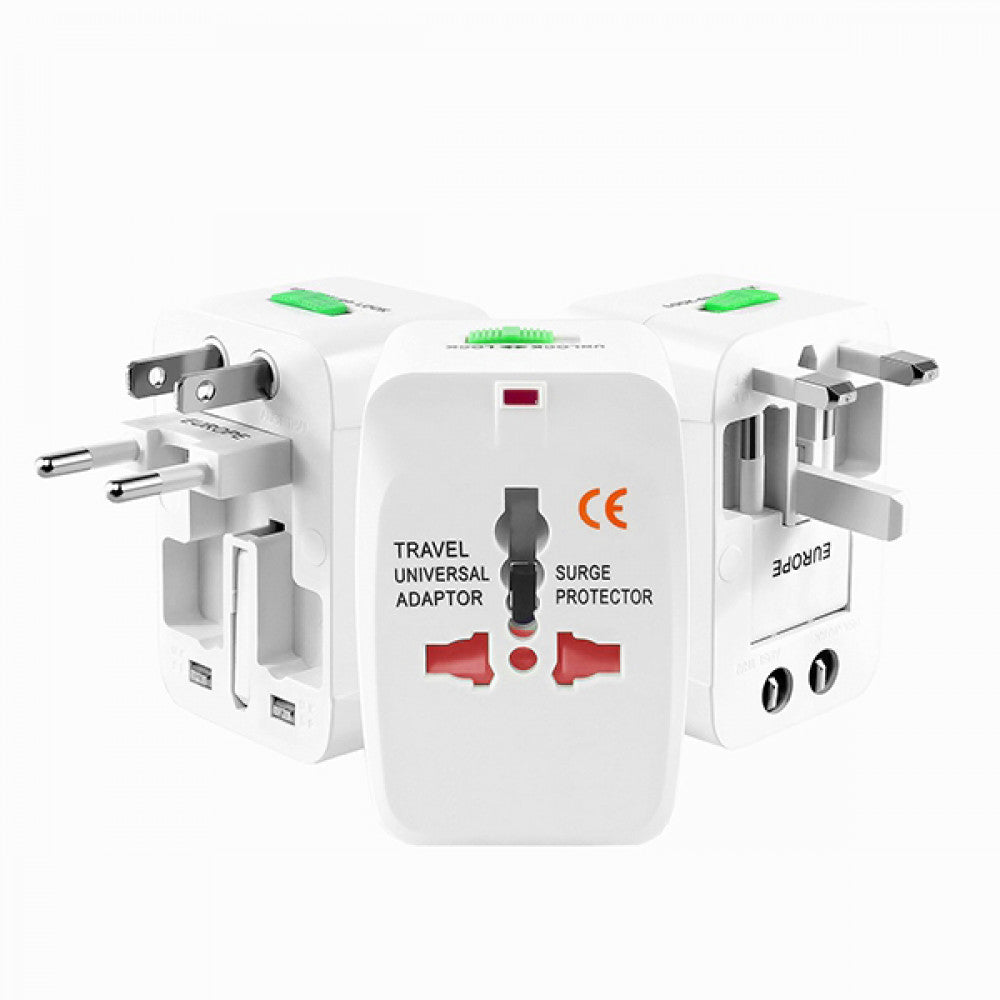 Incarcator Adaptor Priza Universala Calatorii