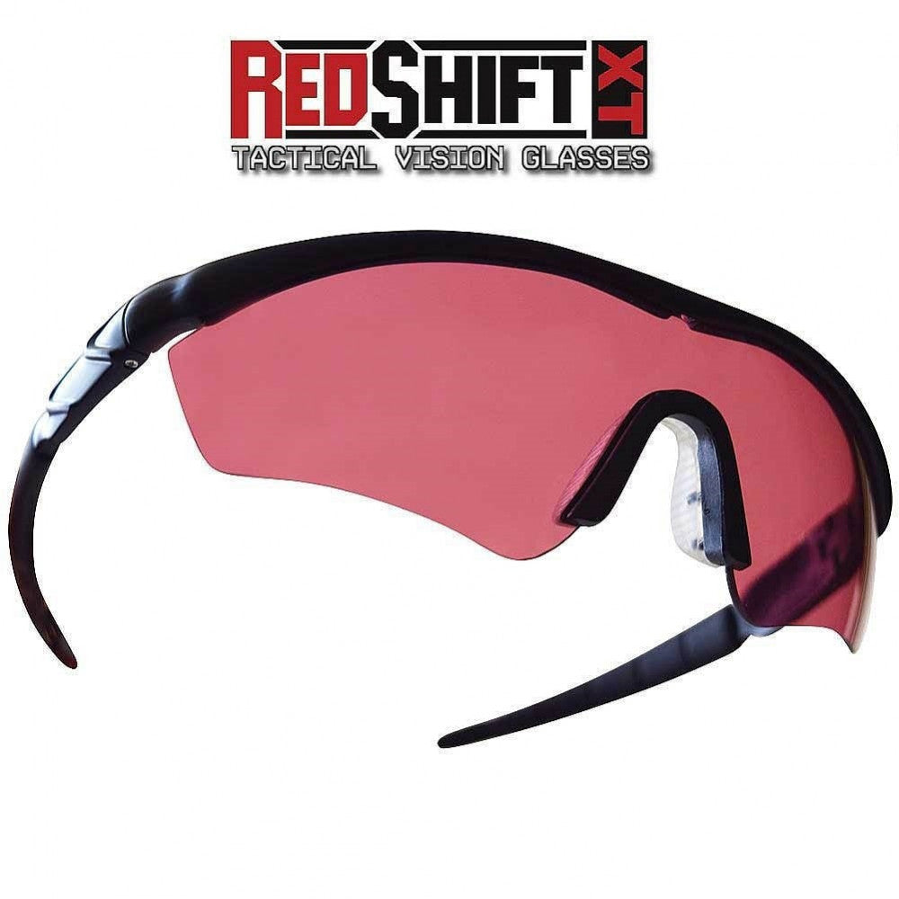 Set 2 perechi Ochelari tactici Redshift protectie UV-A, UV-B si UV-C Original TeleshopTV