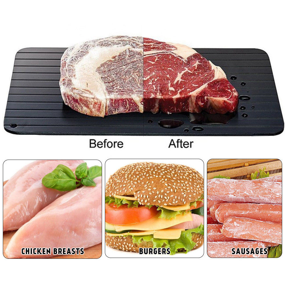 Tava Decongelarea Alimentelor Rezultate Garantate