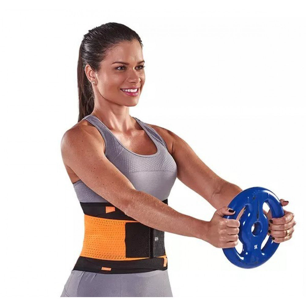 Centura Fit Now din Neotex pentru Slabit Original TeleshopTV