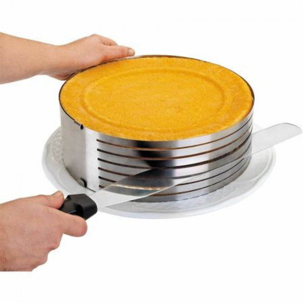 Feliator Inel Tort Profesional Inox Garantat TeleshopTV