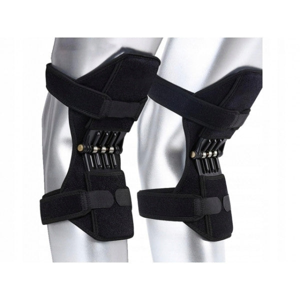 Set genunchiere stabilizatoare cu arcuri