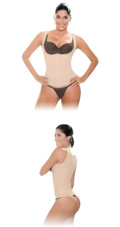 Corset modelator cu bretele