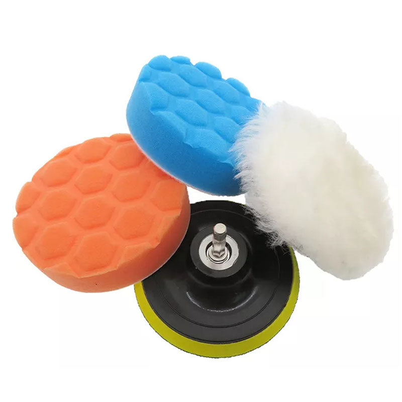 Set 4 piese pentru detaliing auto