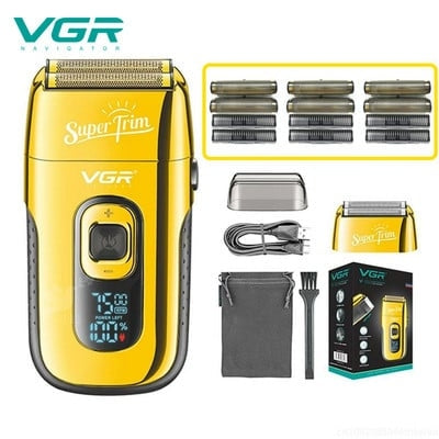 Mașină de ras electrică VGR Super Trim V-332