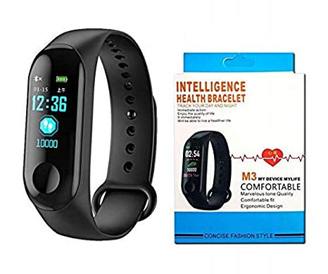 Bratara Fitness Smart M3