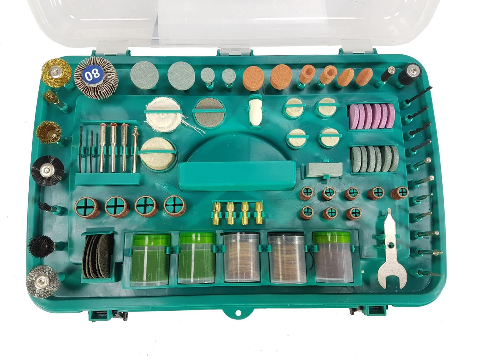 SET MINI-POLIZOR 388 PIESE