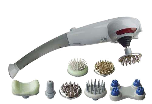Aparat de masaj multiple functii 8in1, relaxare, anticelulita, presopunctura